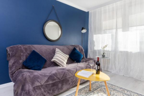 Gdansk Przymorze Apartment with Balcony by Noclegi Renters, Gdansk